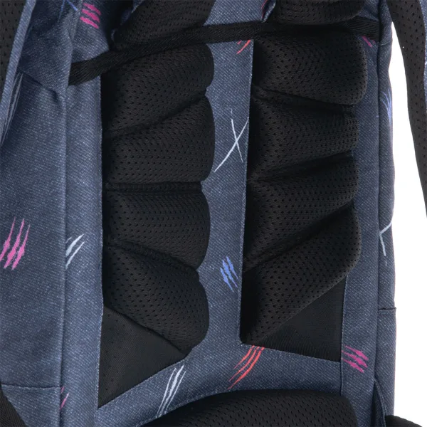 Ars Una: Think Pink easy-pack šolska torba, nahrbtnik 27x38x18 cm slika 5