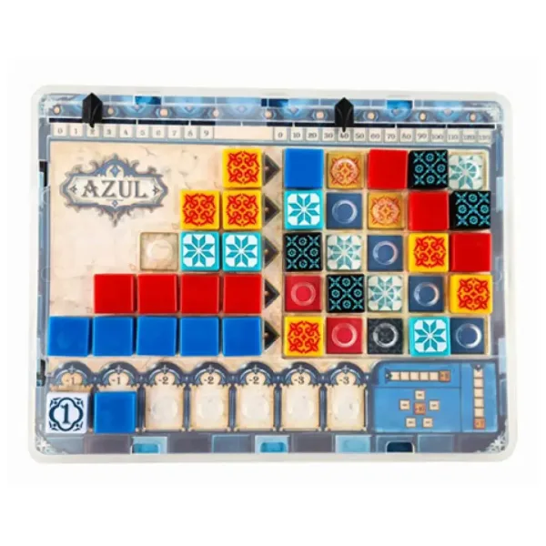 Azul Mini družabna igra slika 4