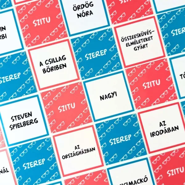 Babica v spodnjicah družabna igra slika 5