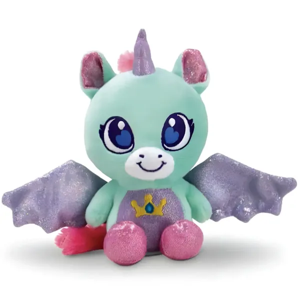 Baby Gemmy: Presenečenje plišastega samoroga v jajcu 16cm slika 5