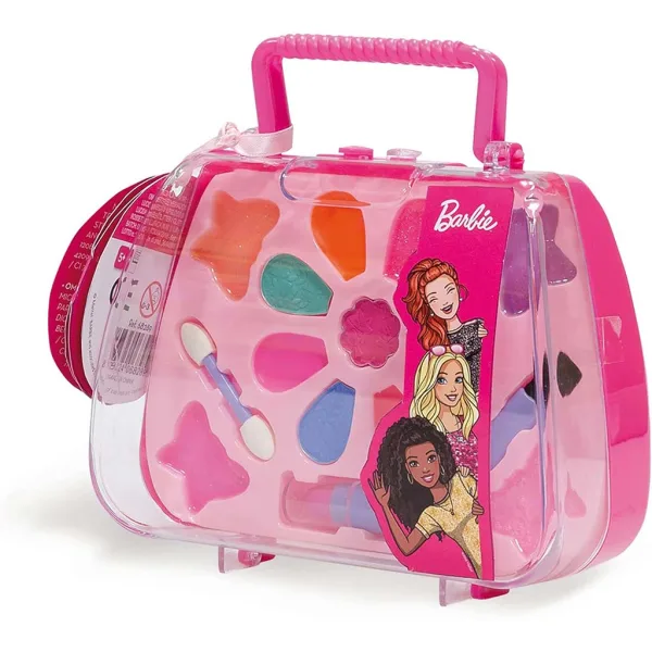 Barbie Be a Star make-up torbica lepotni set - Lisciani slika 2