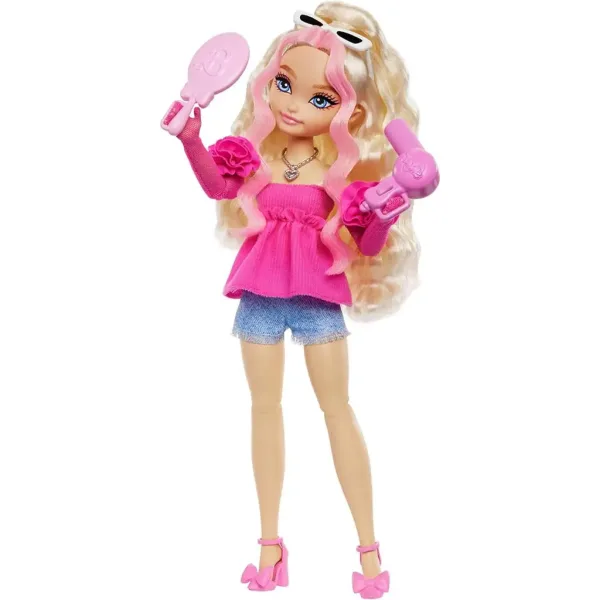 Barbie Dream Besties Malibu punčka - Mattel slika 2