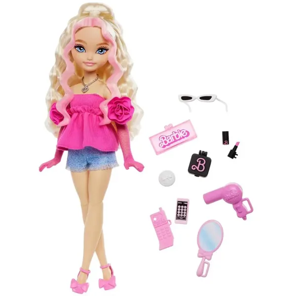Barbie Dream Besties Malibu punčka - Mattel slika 3