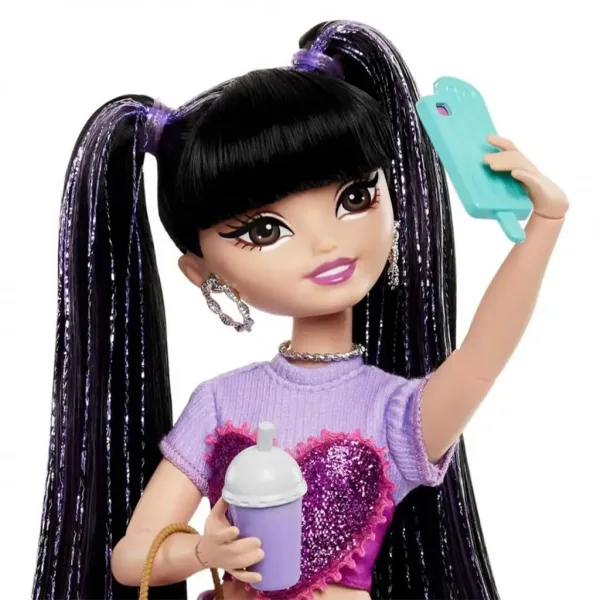 Barbie Dream Besties Renee lutka - Mattel slika 3