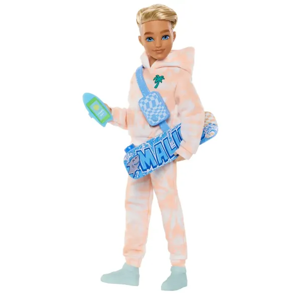 Barbie Dream Teens: Ken lutka z dodatki - Mattel slika 2