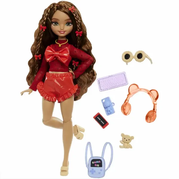 Barbie Dream Teens: Teresa lutka s dodatki - Mattel slika 4