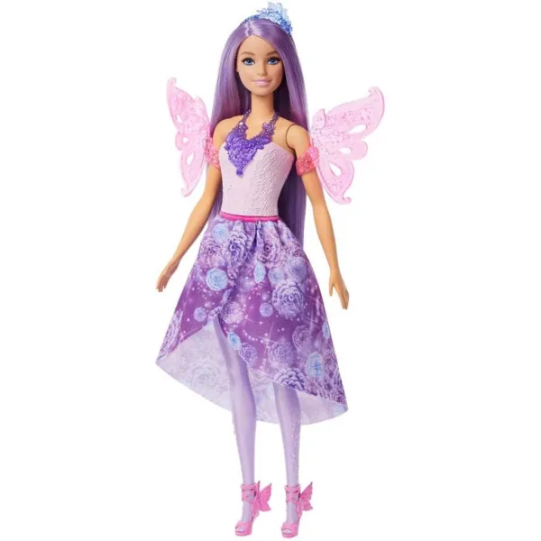 Barbie Dreamtopia Preobrazbena princesa - Mattel slika 2