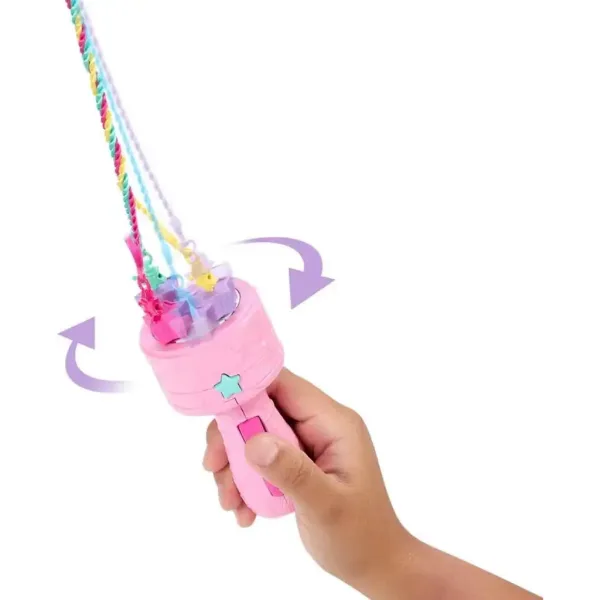 Barbie: Dreamtopia čarobna lutka za lase s pripomočki - Matte slika 3