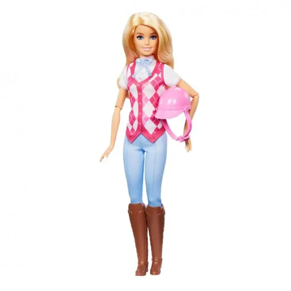 Barbie: Malibu jahaška lutka - Mattel slika 3
