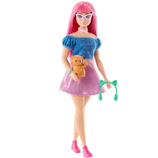 Barbie Skrivnosti: Plažni detektivi – Daisy lutka s pripomočki – Mattel slika 2