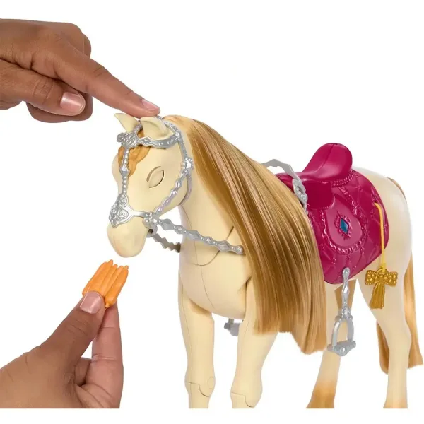 Barbie: Veličastni Tornado Konj - Mattel slika 3