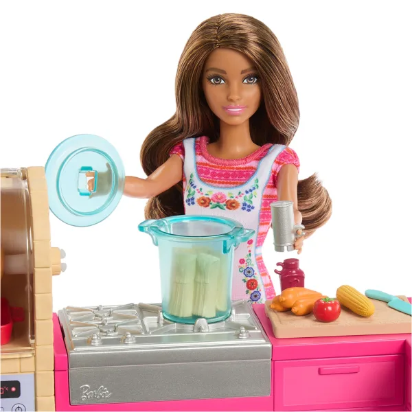 Barbie in Teresa: Sanjska kuhinja igralni set - Mattel slika 3