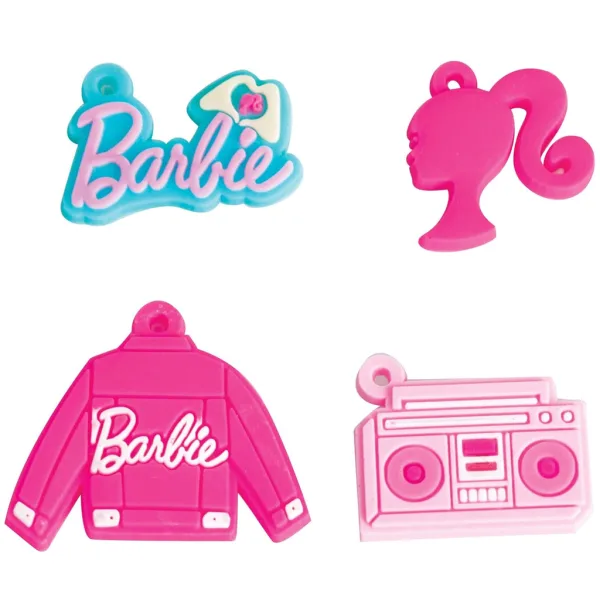 Barbie modni komplet za izdelavo nakita s perlicami – Lisciani slika 2
