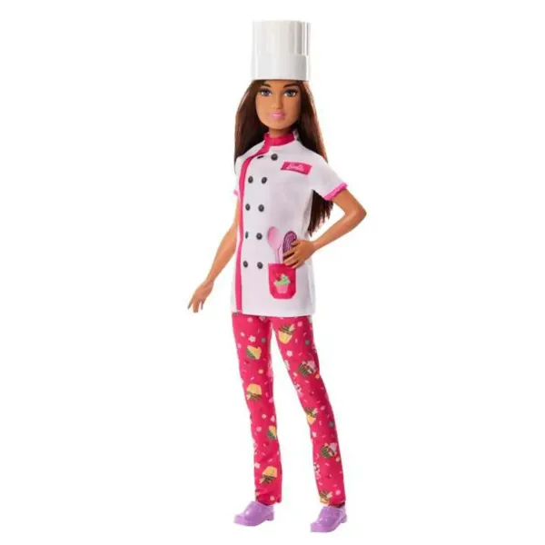 Barbie slaščičarka karierne lutke - Mattel slika 2