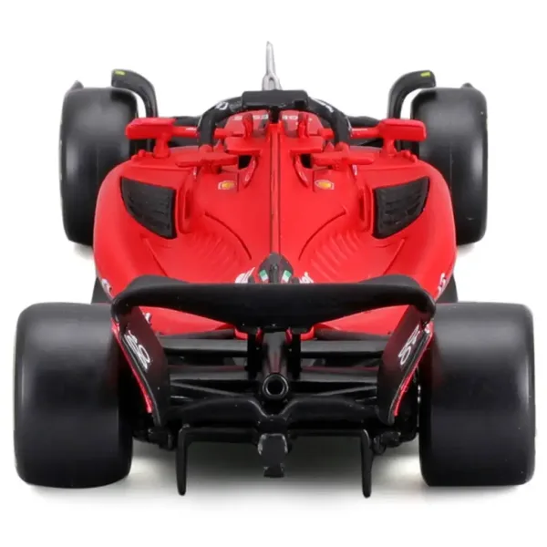 Bburago: Ferrari SF23 F1 dirkalnik kovinski avtomodel 1/43 (Charles Leclerc #16) slika 3