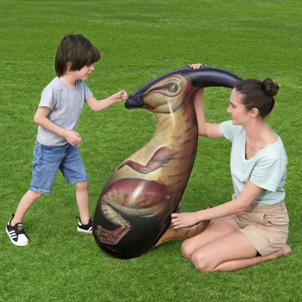 Bestway: Bop Bags™ boksarski dinozavri 89 cm v različnih različicah 1 kos slika 6