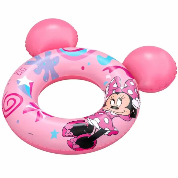 Bestway: Disney® Minnie Miška plavalni obroč 74 x 76 cm slika 3