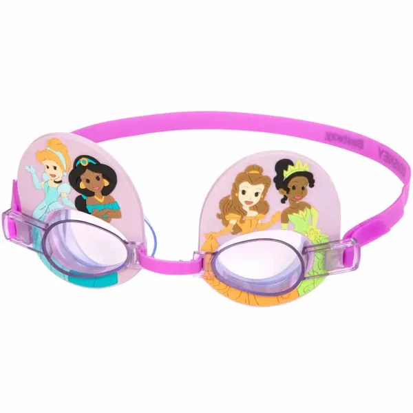 Bestway: Disney® Princeske Deluxe plavalna očala slika 3