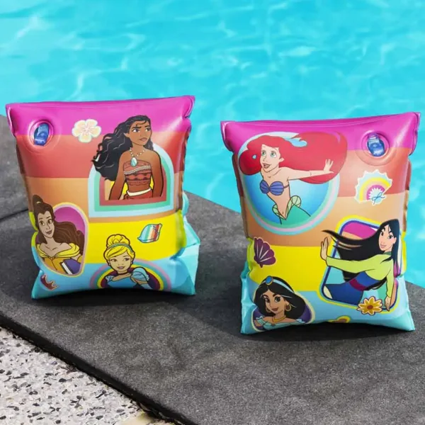 Bestway: Disney® Princeske napihljiv bazen za otroke od 3 do 6 let. slika 2