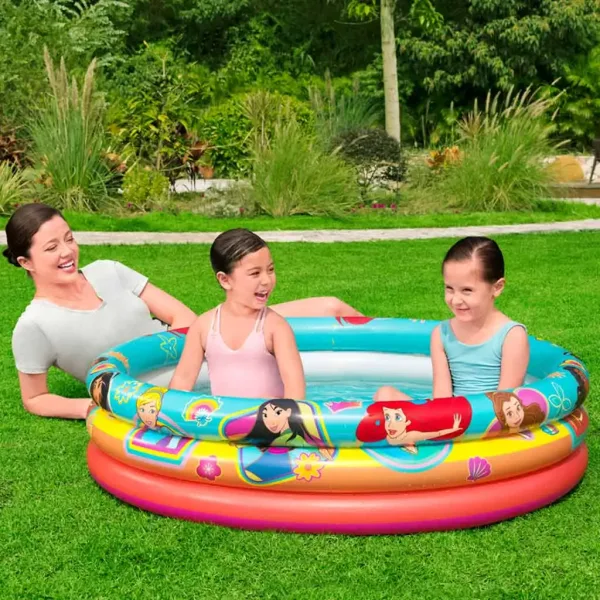 Bestway: Disney® Princeske plavalni bazen Ø 122 x 25 cm slika 4