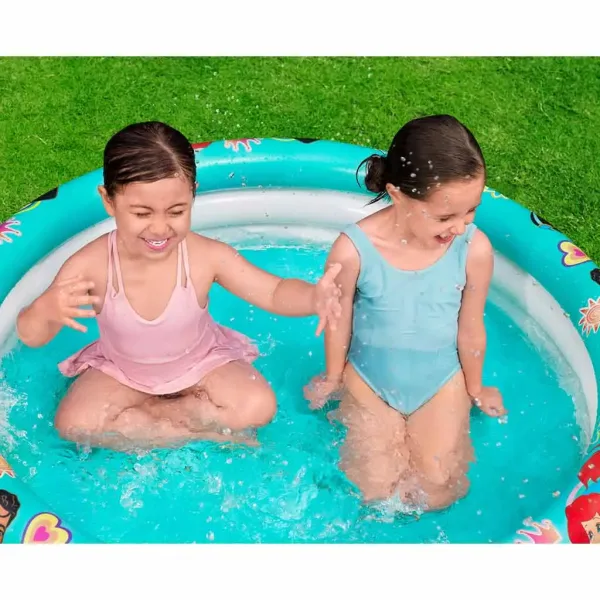 Bestway: Disney® Princeske plavalni bazen Ø 122 x 25 cm slika 5