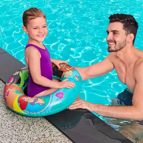 Bestway: Disney® Princeske plavalni obroč Ø 56 cm slika 4
