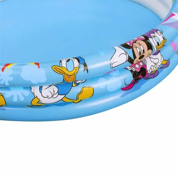 Bestway: Disney Junior® Mickey Miška plavalni bazen Ø 122 x 25 cm slika 3