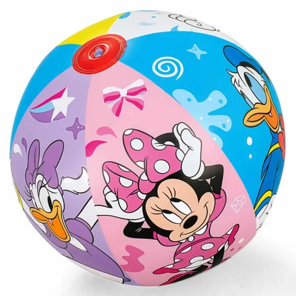 Bestway: Disney Junior® Mickey Miška plažna žoga Ø 51cm slika 3