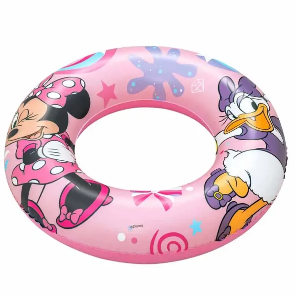 Bestway: Disney Junior® Minnie Miška plavalni obroč Ø 56 cm slika 3
