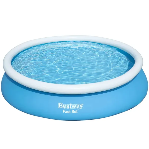 Bestway: Fast Set napihljiv bazen s premerom 366x76 cm slika 2