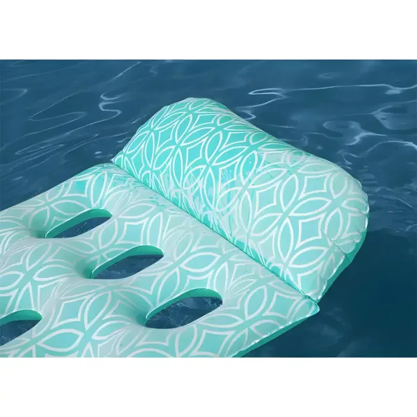 Bestway: H2OGO!® Comfort Plush™ napihljiva blazina 198x74cm slika 2
