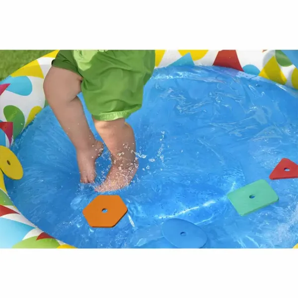 Bestway: Lil Splash & Learn™ otroški bazen 120 x 117 x 46 cm slika 5