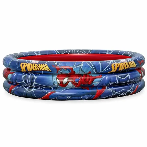 Bestway: Marvel Spiderman plavalni bazen Ø 122 x 25 cm slika 4