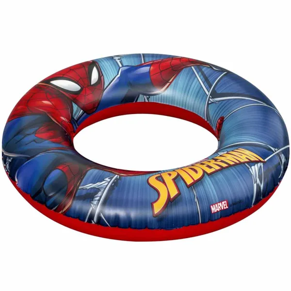 Bestway: Marvel Spiderman plavalni obroč Ø 56 cm slika 3
