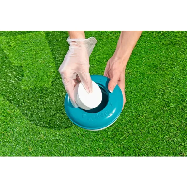 Bestway: Plavajoči dozirnik kemikalij Ø 16 x 10,3 cm slika 4