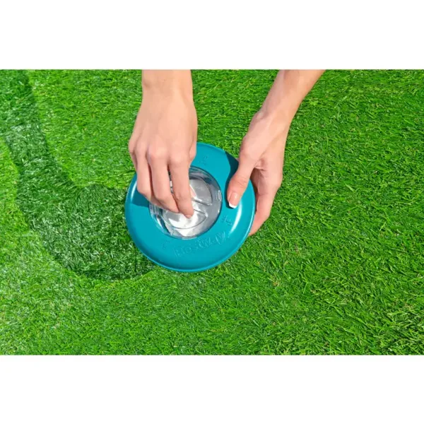 Bestway: Plavajoči dozirnik kemikalij Ø 16 x 10,3 cm slika 5