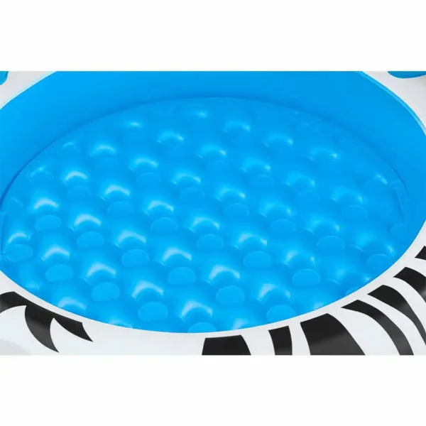 Bestway: Safari Sun™ zebrasti otroški bazen s senčnikom Ø 97 x 66 cm slika 5