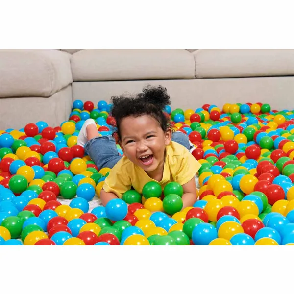 Bestway: Splash & Play™ igralna žoga, paket 100 kosov slika 2