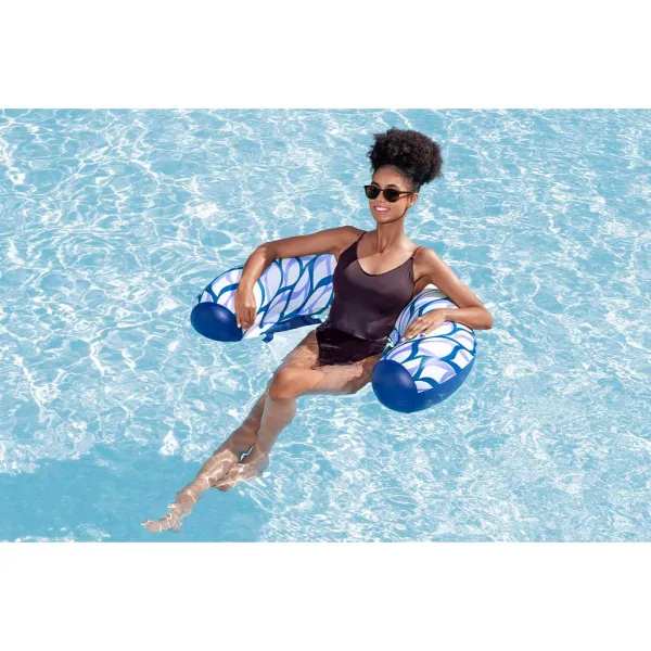 Bestway: Summer Sway™ mrežnata sedežna blazina 119x68cm slika 3