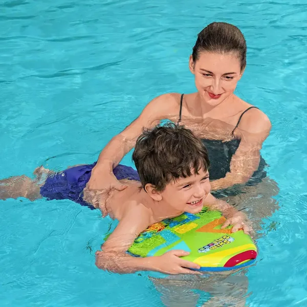 Bestway: Swim Safe - Plavalna deska v dveh različicah 42cm slika 2