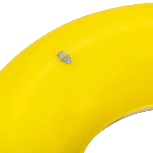 Bestway: Vesel napihljiv plavalni obroč s tropskim vzorcem, v dveh različicah, 61 cm, 1 kos slika 2
