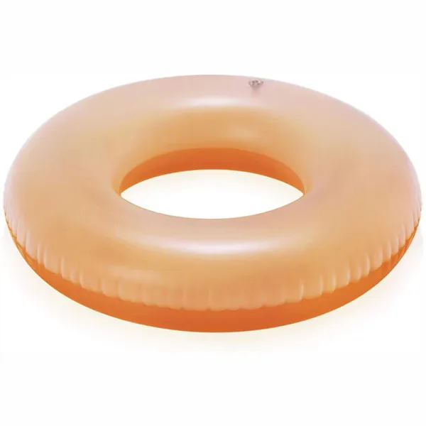 Bestway: mat napihljiv obroč za plavanje z neonskim vzorcem, v dveh različicah, 76 cm, 1 kos slika 2