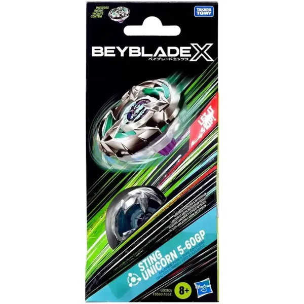 Beyblade X: Sting Unicorn 5-60GP set - Hasbro slika 1