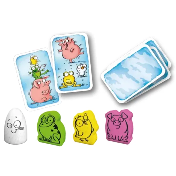 Blitz Junior družabna igra - Simba Toys slika 2