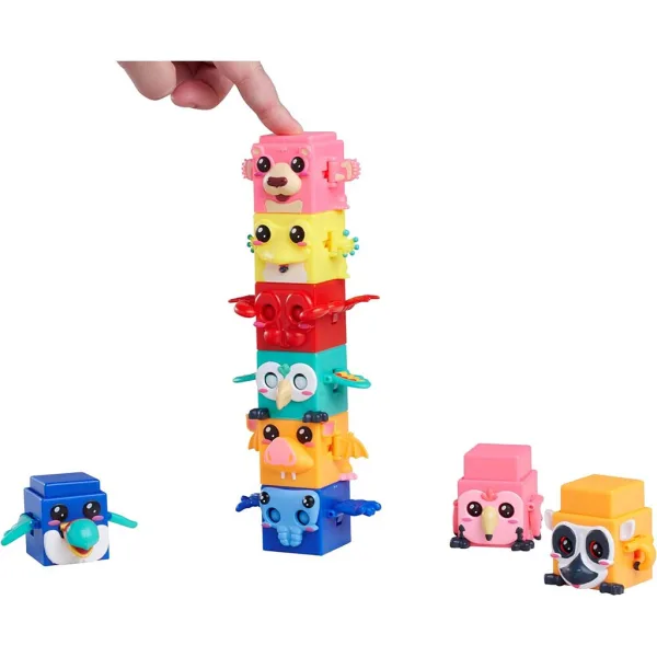 Bloxies: Zbirateljska figurica presenečenja - 2. serija - Simba Toys slika 2