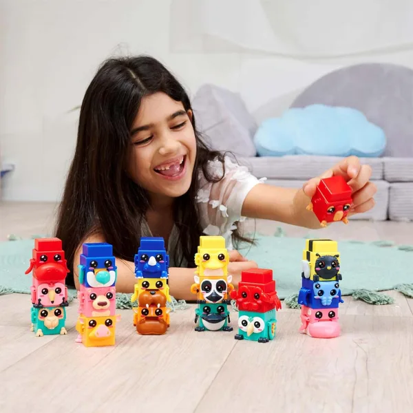 Bloxies: Zbirateljska figurica presenečenja - 2. serija - Simba Toys slika 4