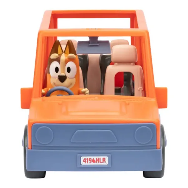 Bluey: 4x4 terensko vozilo s figuro mame slika 3