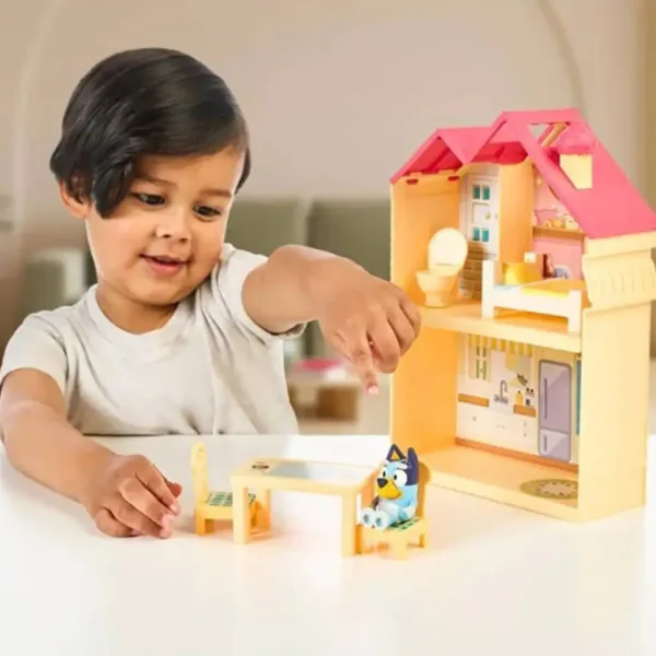 Bluey: Igralni set doma družine Heeler slika 3