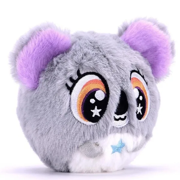Bouncibles: Skakajoča plišasta žoga - Kippy, sivi koala slika 2