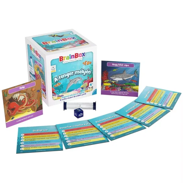 Brainbox: V globinah morja slika 2
